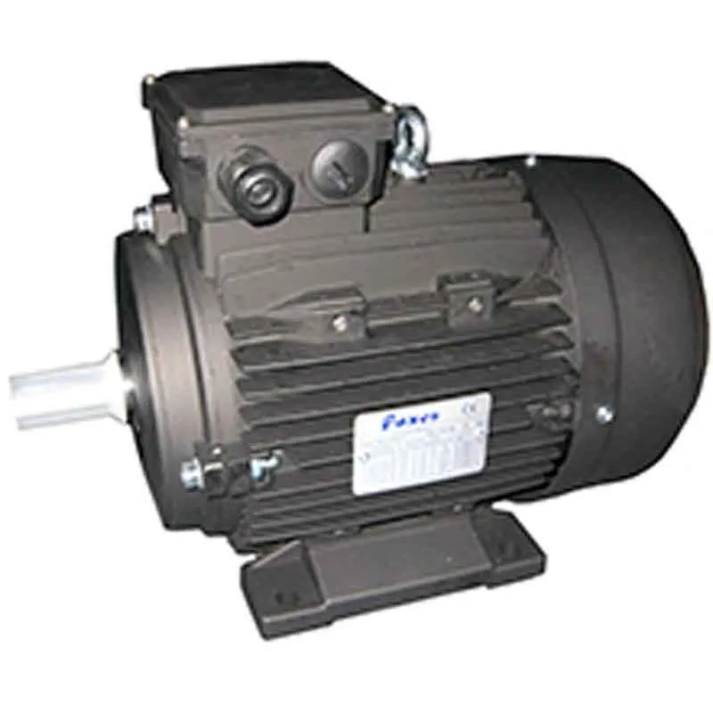 Faxes Elmotor 0,75 kW, 1,0 Hkr, Axel 19, vikt 11 kg Erbjudandepris