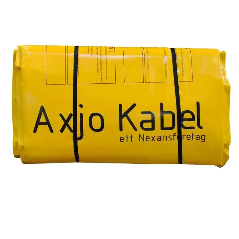Värmematta till silobalar 1000w 1x3 meter Nexans Begränsad tid