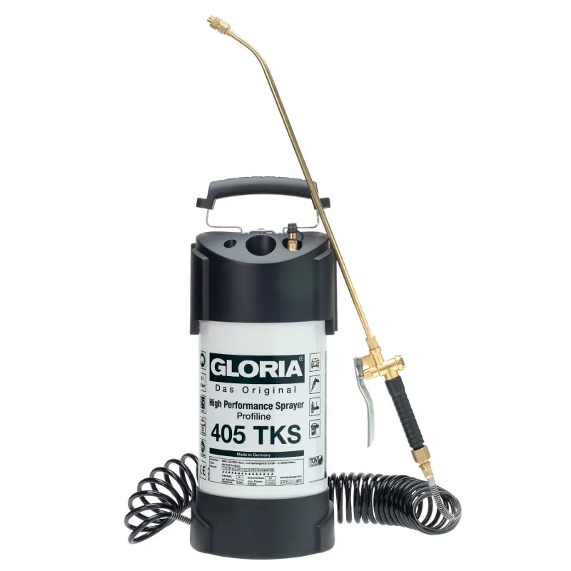 Populär Koncentratspruta 405 Tks 8 liter Viton Gloria