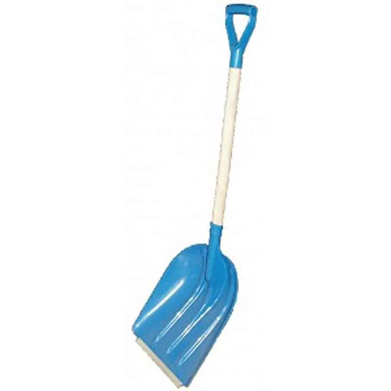 Plastskyffel 135 cm Fynd