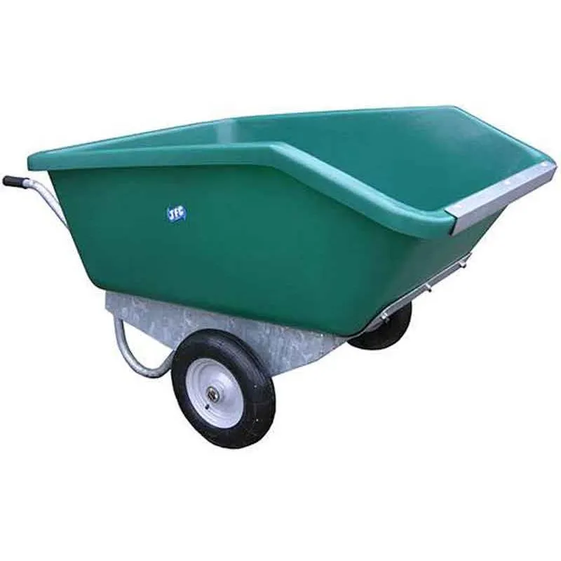 Foderkärra, 250 liter, Tippbar JFC Populärt val