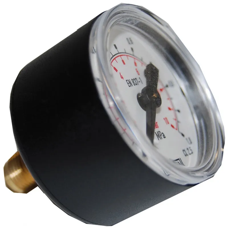 Säker betalning Manometer koncentratspruta K24