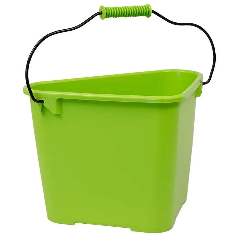 Flexigarden TricanHink Ergo Fashion 17 liter, Lime Nedsatt pris