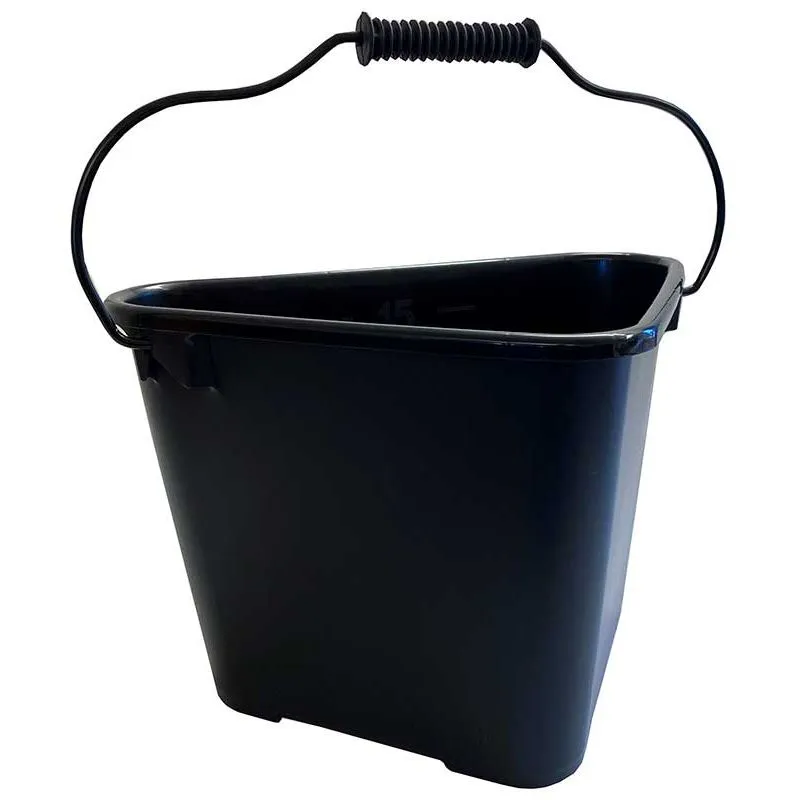 Flexigarden TricanHink Ergo Fashion 17 liter, Svart Lägg i varukorgen