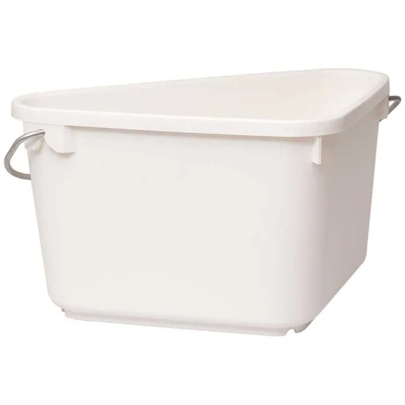 Flexigarden Trican Ergo Professional 25 liter, Vit Expressleverans