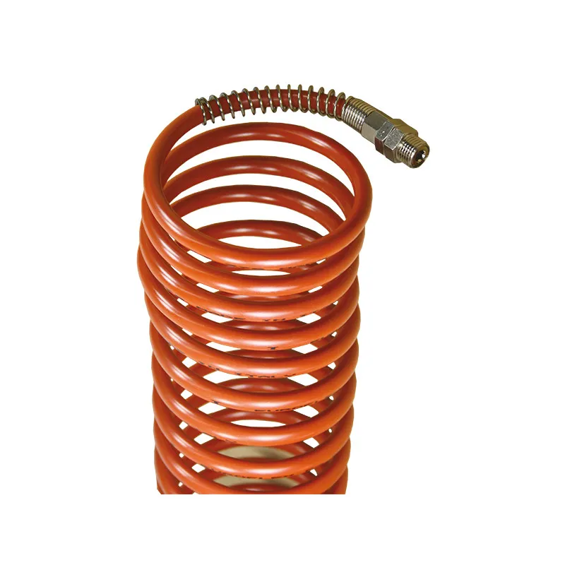 Spiralslang 10m till koncentratspruta 1/4" utv Trygg betalning