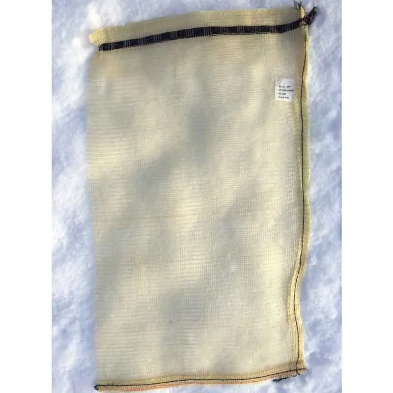 1000 st. 50x80 cm. 40 liter. Vedsäck (VED INGÅR INTE) Populär