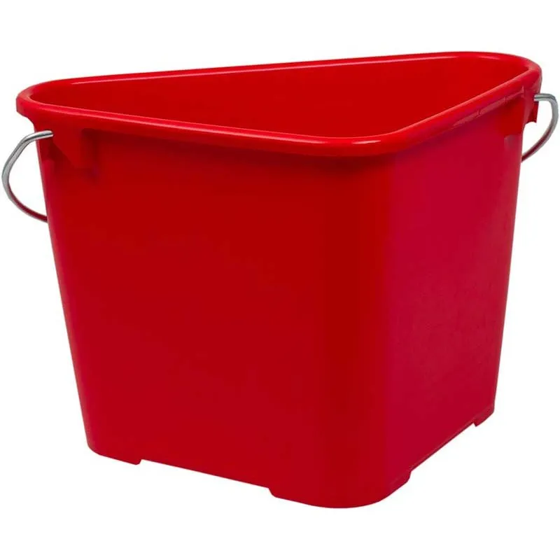 Erbjudandepris Flexigarden TricanHink Ergo Professional 17 liter, Röd