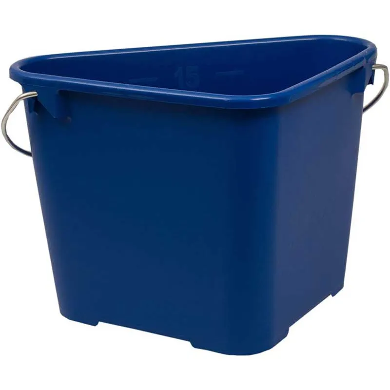 Flexigarden TricanHink Ergo Professional 17 liter, Blå Fynd