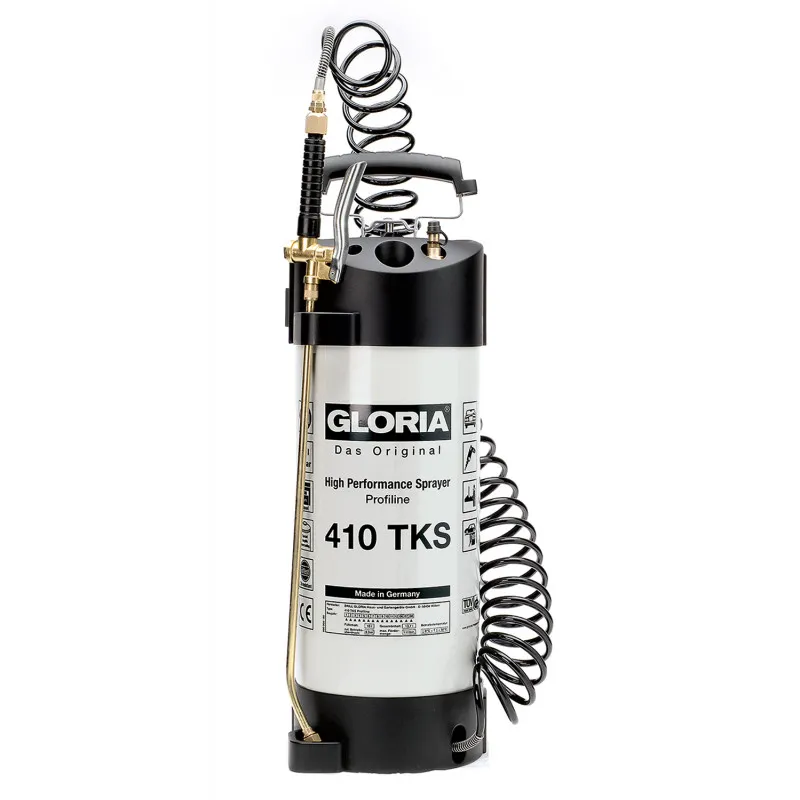 Populär Koncentratspruta 410 Tks 13,7 liter Viton Gloria