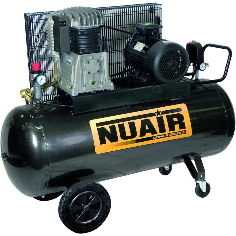 Kompressor 5,5 hk 200 liter Nuair Köp nu