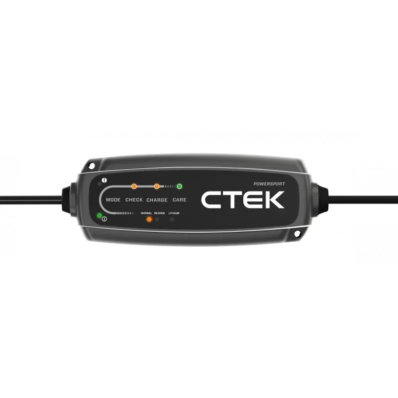 Batteriladdare Ctek ct5 Powersport 12 volt Expressleverans