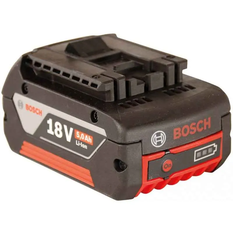 BATTERI BOSCH 18V 5AH Begränsad tid