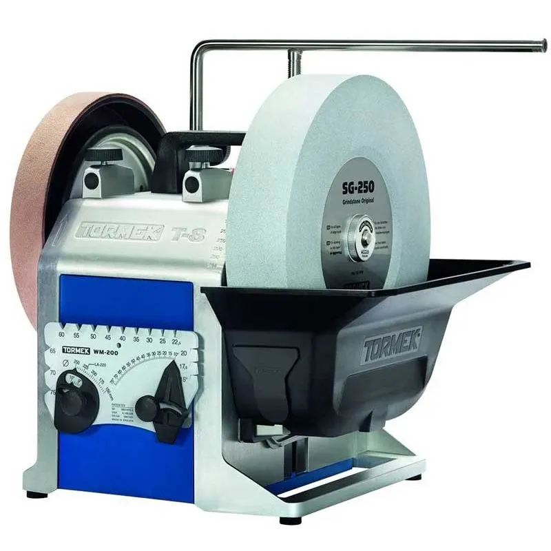 Slipmaskin Tormek t-8 original Bästa pris