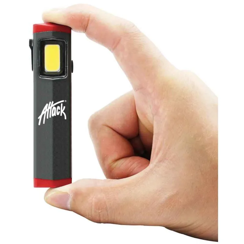 Sänkt pris Ficklampa Attack Mini