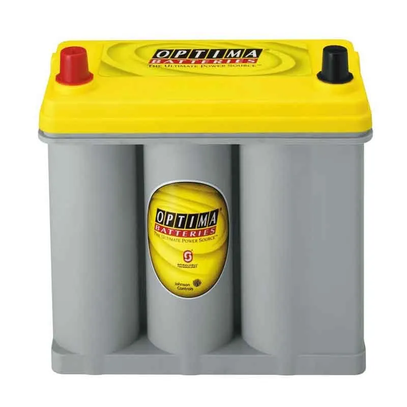 Köp nu Optima Yellowtop S2,7L Batteri Gallagher