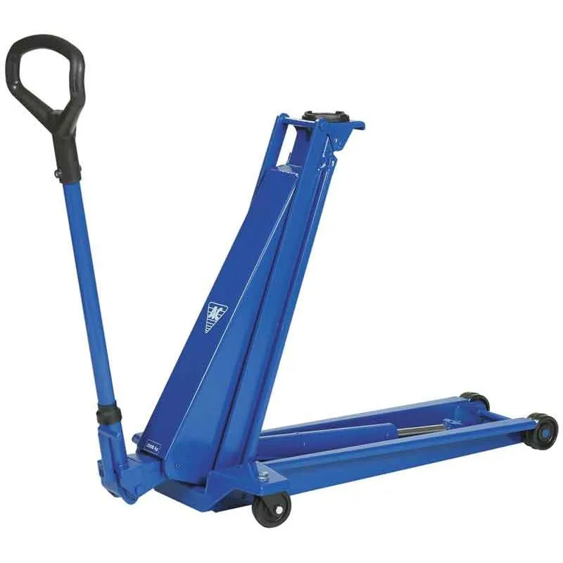 Domkraft Dk20Hlq Höglyftande AC Hydraulic Handla nu