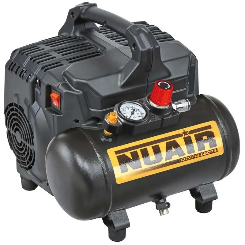 Kompressor 1hk 6 liter, Nuair Köp online