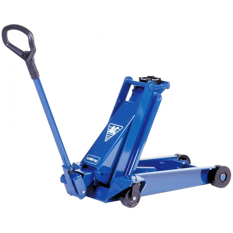 Domkraft Dk60Q Kort AC Hydraulic Lägg i varukorgen