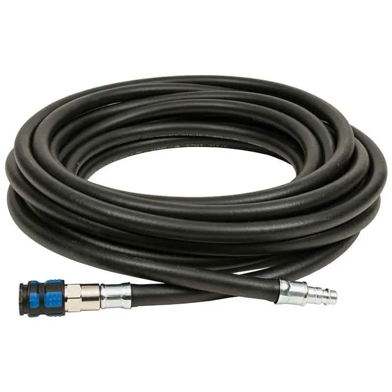 Köp online Slang 15 meter airsoft komplett 3/8" Lundgrens