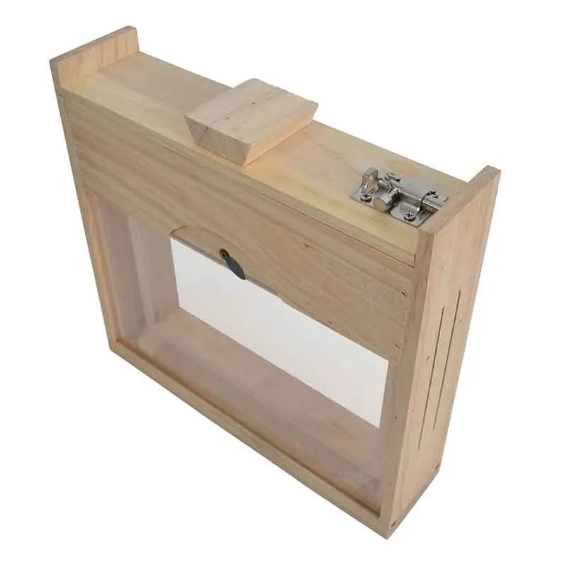Observationskupa trä/acrylatplast Outlet