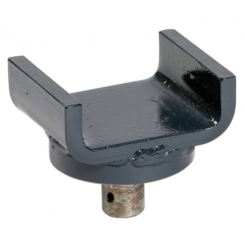 U-sadel us 100 mm 10 ton Lågt pris