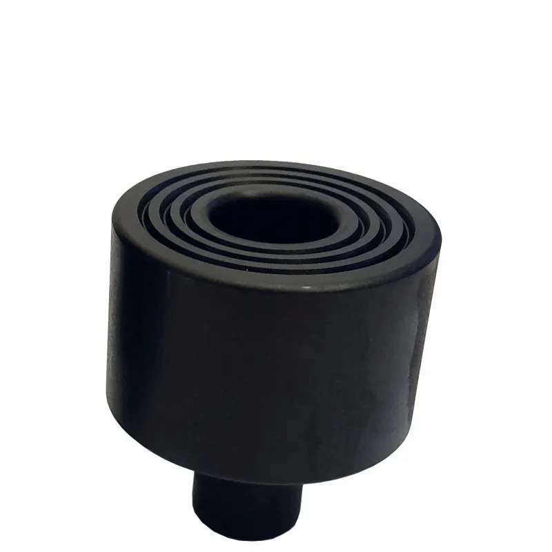 Förlängare 45 mm diameter 75 mm till domkraft SNIT Kundfavorit