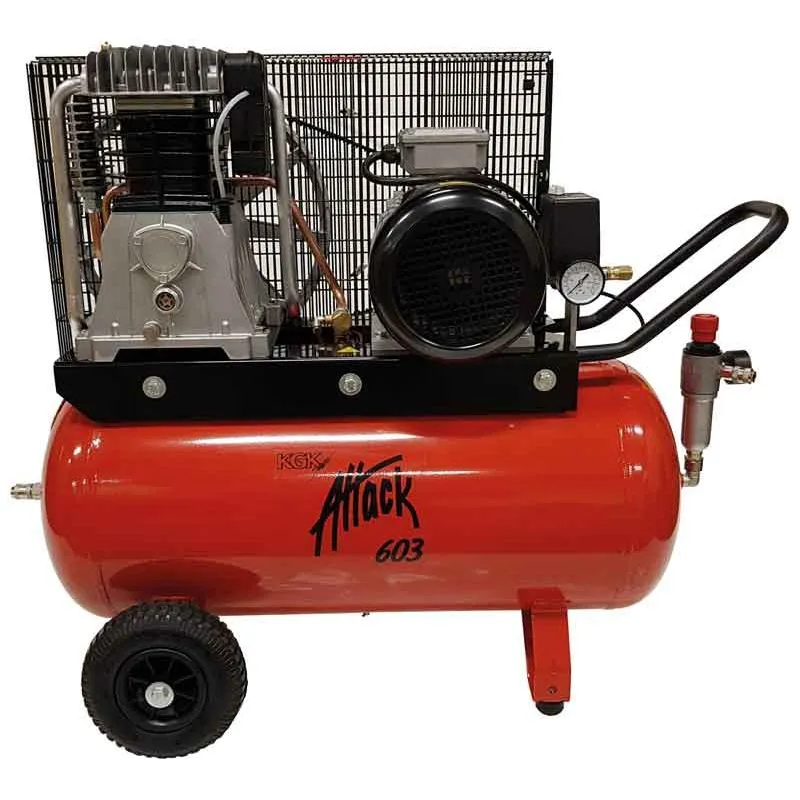 Köp nu Kompressor Attack 603 90 liter