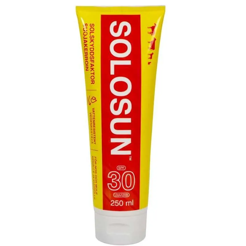 Solosun 250 g Nedsatt pris