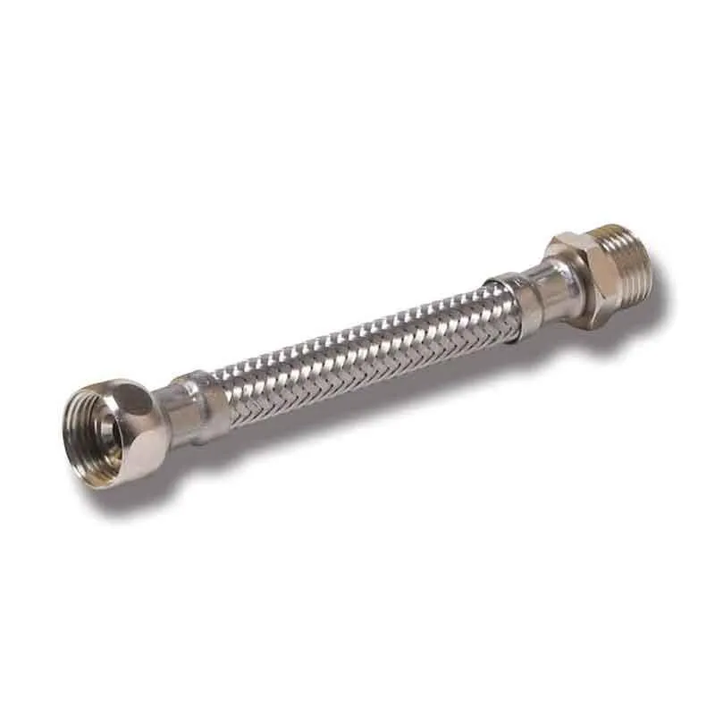 Billig Monteringsslang Flexi utv. R15 inv. R15 150 mm rak
