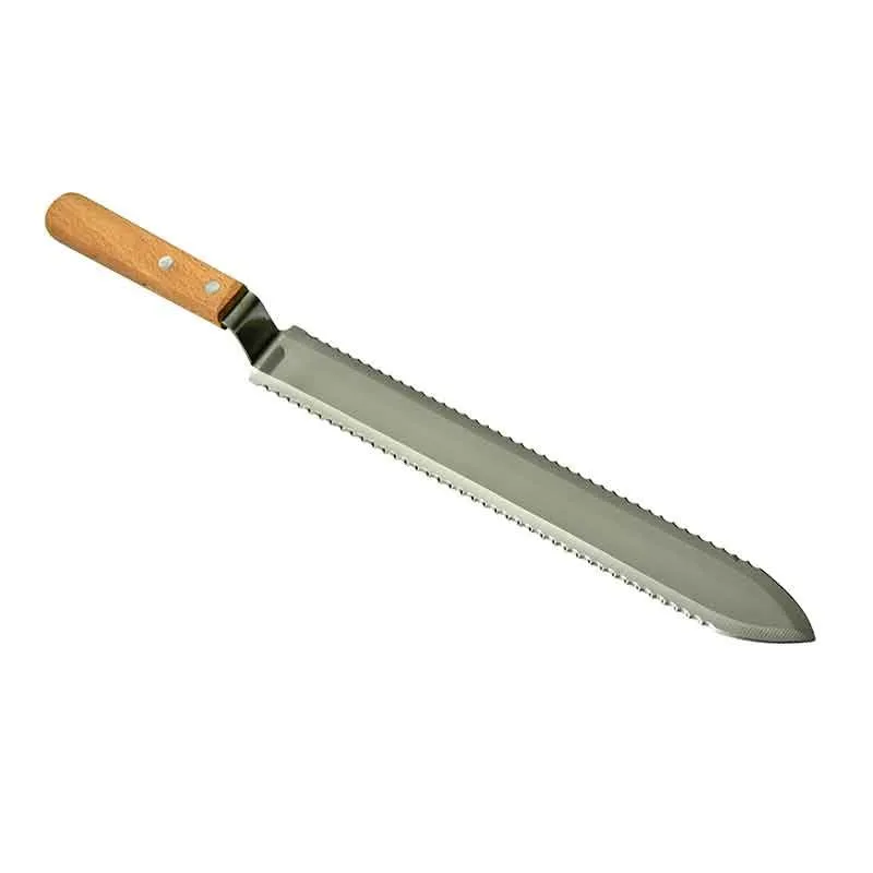Bästa pris Avtäckningskniv tandad knivsegg