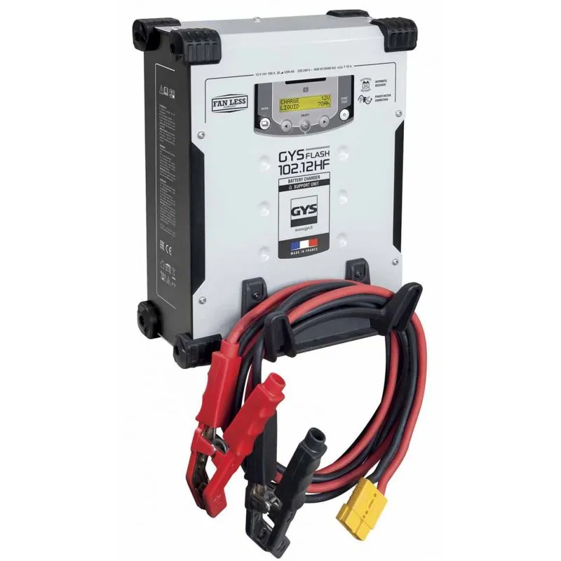 Rabatter Gysflash 102,12 HF 5 meter kabel GYS