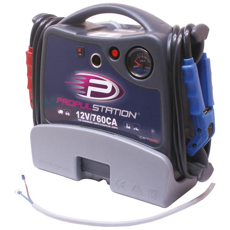 Premium Propulstation 12 Volt startbooster