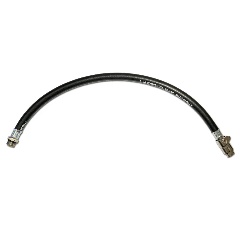 Beställ nu Slang komplett 25FLEX80 standard 6x12 mm. 400 mm