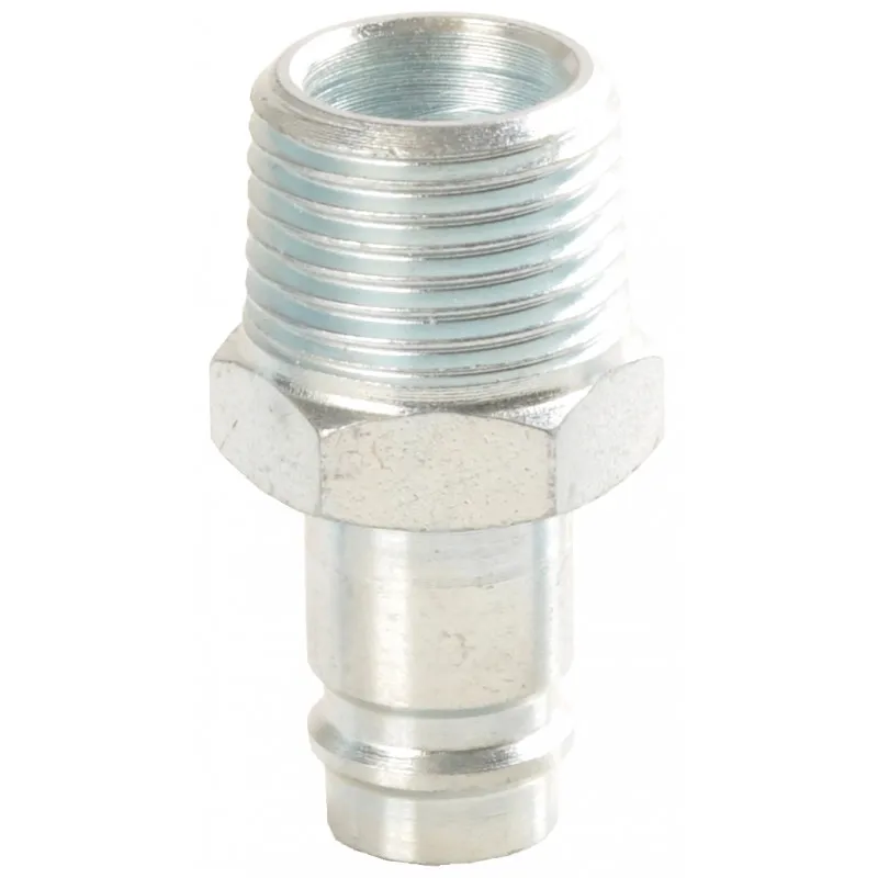 Nippel 1/4" Utv G Euro-Xl Kundfavorit