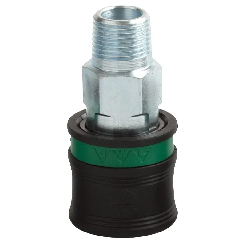 Säkerhetskoppling 3/8" Utv G Fynd