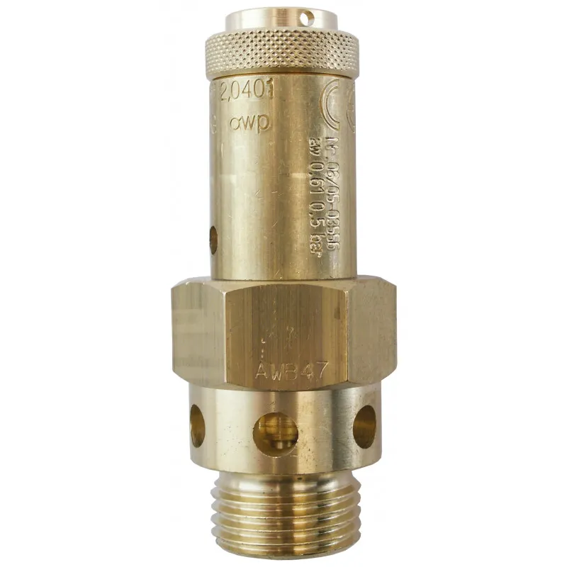 Rabatt Säkerhetsventil 3/8" 14 Bar
