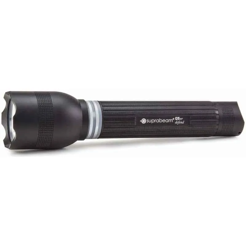 Bästa pris Ficklampa Q5Xr Defend Suprabeam