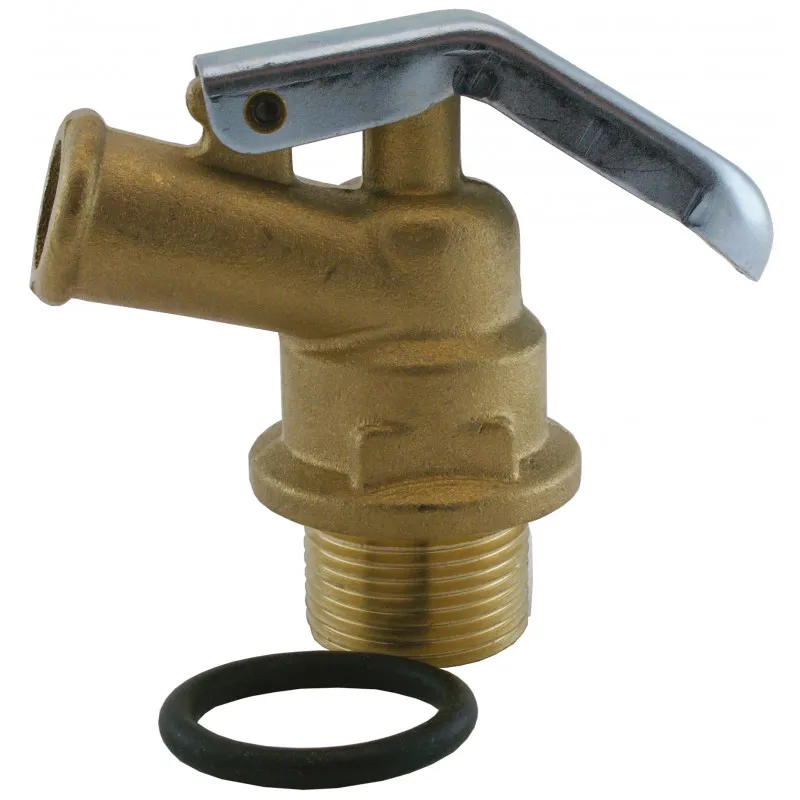 Rea Fatkran 3/4" Mässing