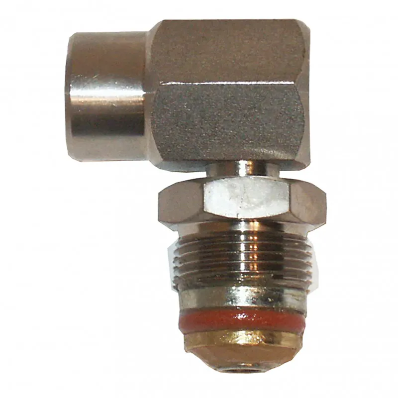 Svirvel 3/8" 400Bar Rf Ht Säker betalning