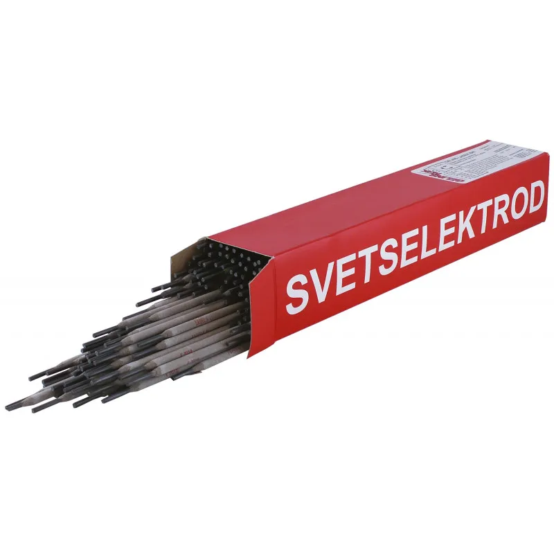 Svetselektrod Basisk 7018, 5,0X450 mm 6 kg Fynd