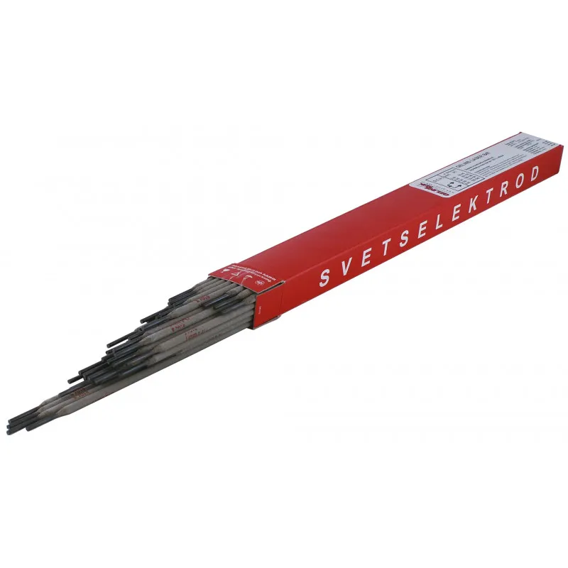 Nedsatt pris Svetselektrod Basisk 7018, 2,5X350 mm 1 kg