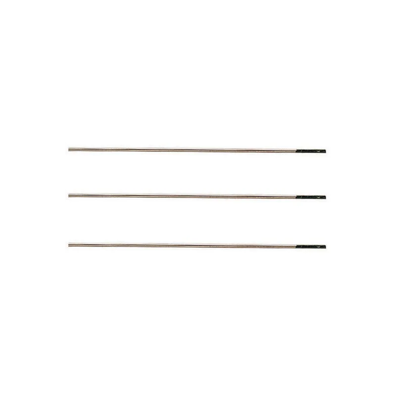 10 st. Svetselektrod Cerium Tungsten 3,2 mm Fynd