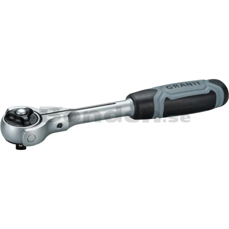 Kampanj 1/4" Spärrhandtag, 90 tänder Granit