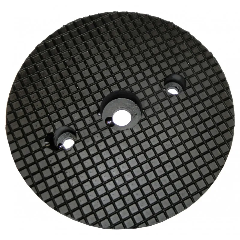 Nyhet Lyftblock gummisadel 120mm