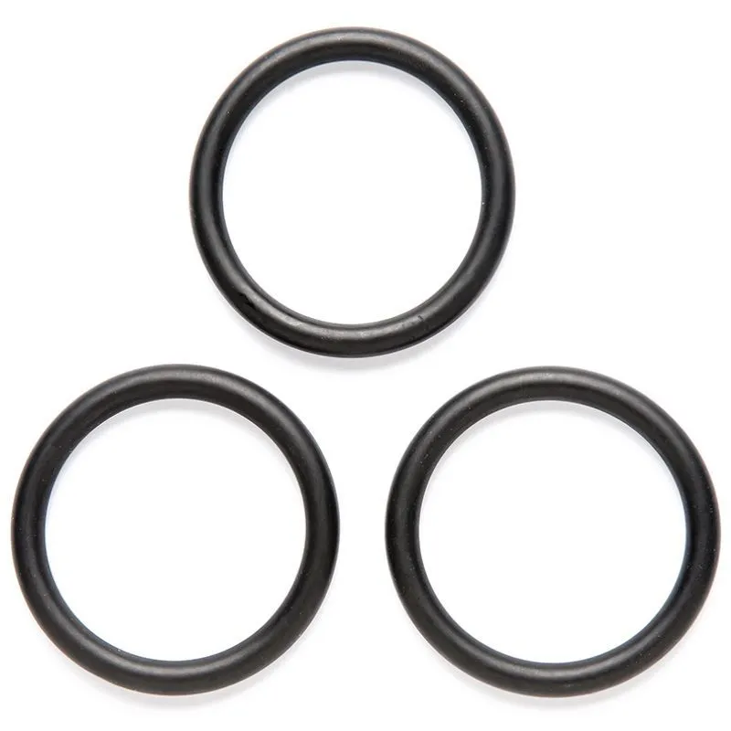 Snabb leverans O-Ring Pumpmanschett 3 St