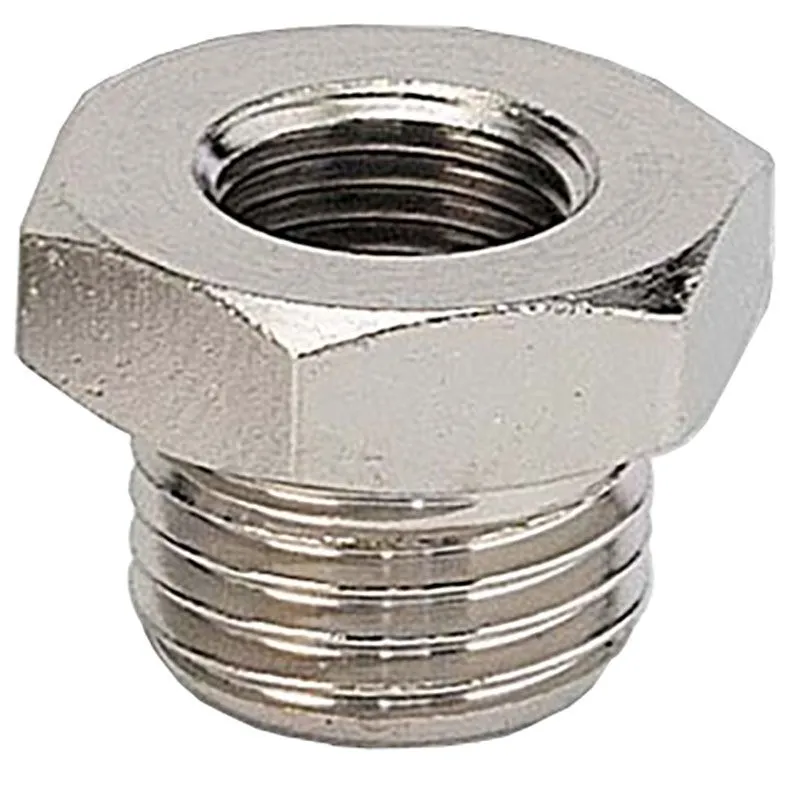 Trygg betalning 1/2-1/8 Reducering M.F. Cylindrisk