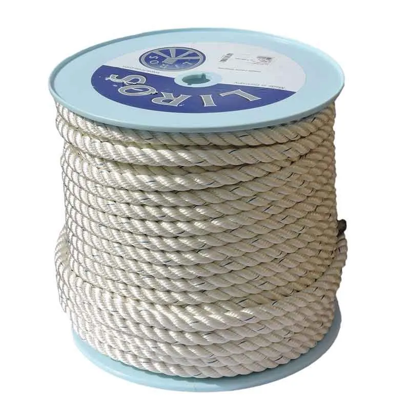 Utgödslingsrep Polyester 22 mm Pris per meter Utförsäljning