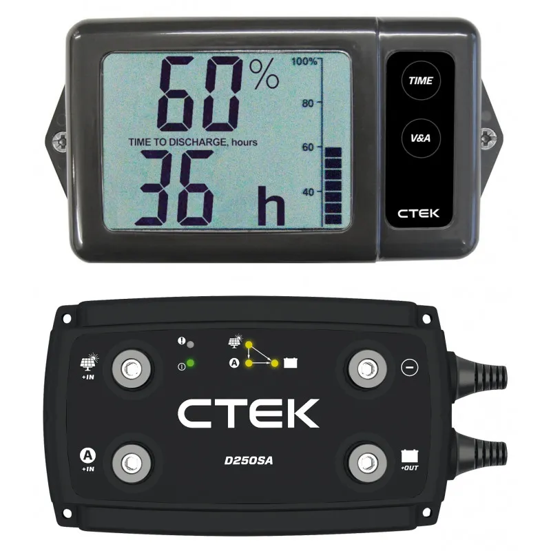 Erbjudande Ctek 20 A Off Grid System