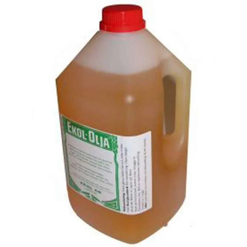 Ekol-olja ofärgad 5000 ml I lager